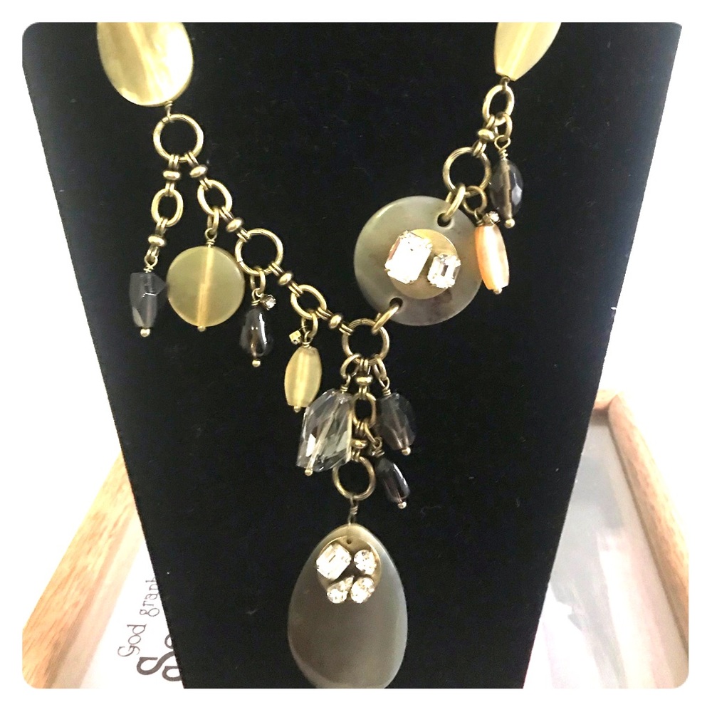 Silpada K&R collection necklace